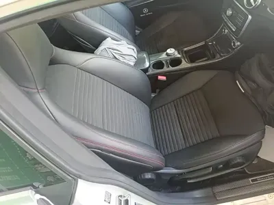Mercedes-Benz CLA (Import) 2015, 101600 км, за 60400 CNY - фото 25