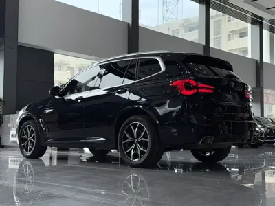 BMW X3 2023, 28000 км, за 186800 CNY - фото 9
