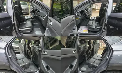 Hyundai Tucson 2016, 166824 км, за 9700000 KRW - фото 8