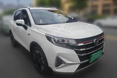 GAC Trumpchi GS3 2021, 36600 км, за 45811.52 CNY - фото 27