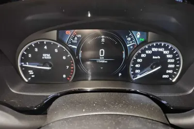 Cadillac XT5 2018, 175500 км, за 83309.11 CNY - фото 11