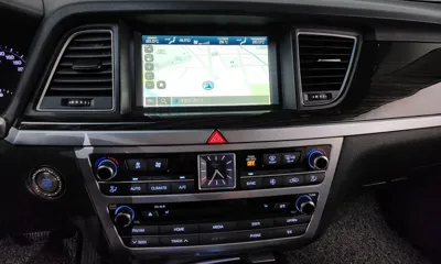 Genesis G80 2018, 143487 км, за 17700000 KRW - фото 13