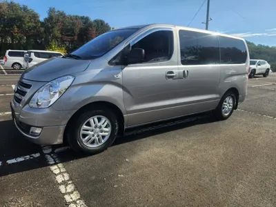 Hyundai Starex · 2017 год