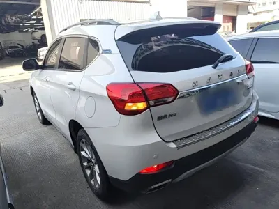 Haval H2 2018, 135600 км, за 23300 CNY - фото 5