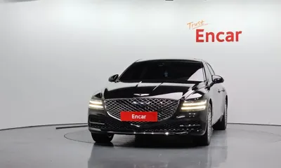 Genesis G80 2021, 22149 км, за 35900000 KRW