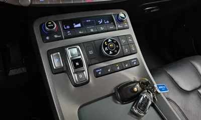 Hyundai Palisade 2022, 80665 км, за 37600000 KRW - фото 9