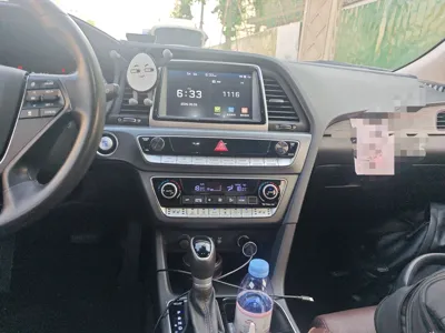 Hyundai Sonata Plug-in Hybrid 2018, 80500 км, за 56431 CNY - фото 14