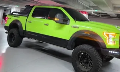 Ford F150 2015, 200000 км, за 49000000 KRW