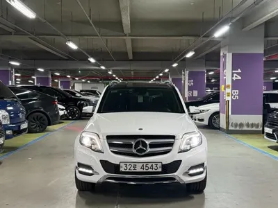 Mercedes-Benz GLK-Class · 2015 год