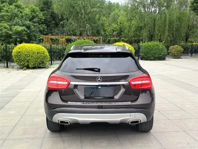 Mercedes-Benz GLA 2016, 110000 км, за 48000 CNY - фото 6