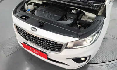 Kia Canival 2019, 155136 км, за 10300000 KRW - фото 6