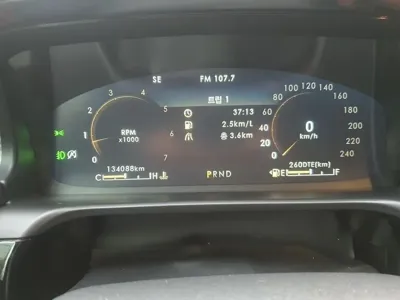Lincoln Aviator 2021, 134091 км, за 32000000 KRW - фото 8
