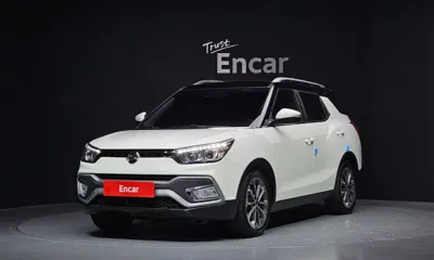 KG_Mobility_Ssangyong TIBOLI · 2016 год