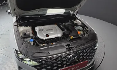 Hyundai Grandeur 2020, 62178 км, за 29700000 KRW - фото 6