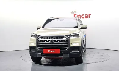 KG_Mobility_Ssangyong Rexton 2024, 35160 км, за 33900000 KRW
