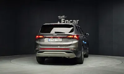 Hyundai Santafe 2022, 71138 км, за 21900000 KRW