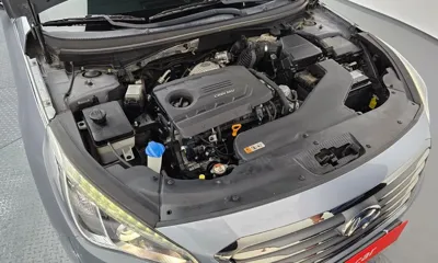 Hyundai Sonata 2016, 113847 км, за 7000000 KRW - фото 6