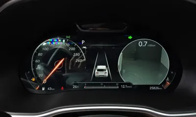 Genesis GV80 2021, 25826 км, за 51700000 KRW - фото 8