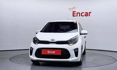 Kia Morning 2018, 59378 км, за 7700000 KRW