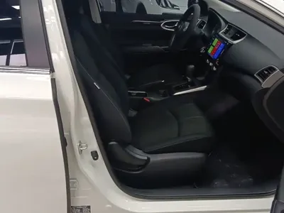 Nissan Sylphy 2025, 5900 км, за 57699 CNY - фото 25