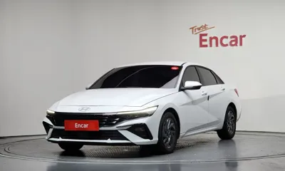 Hyundai Avante · 2025 год