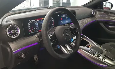 Mercedes-Benz AMG GT 2026, 126 км, за 135000000 KRW - фото 13