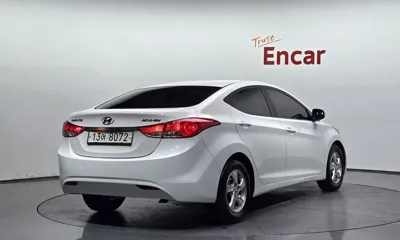 Hyundai Avante 2011, 149661 км, за 3000000 KRW - фото 2