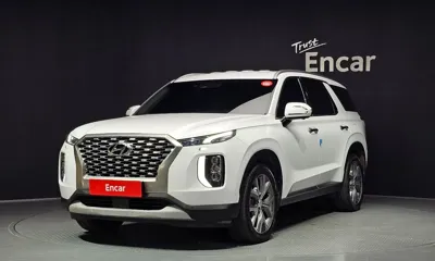 Hyundai Palisade · 2022 год