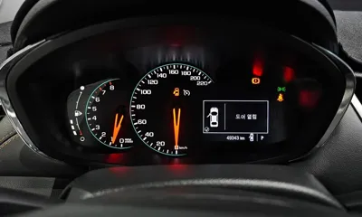 ChevroletGMDaewoo Trax 2019, 49343 км, за 9400000 KRW - фото 8