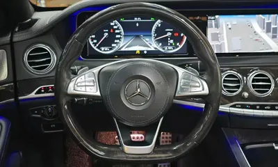 Mercedes-Benz S-Class 2017, 156496 км, за 27000000 KRW - фото 10