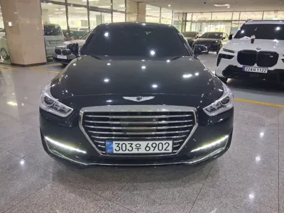 Genesis EQ900 2016, 201971 км, за 11600000 KRW