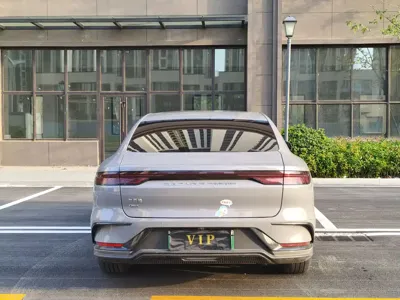 BYD Han 2025, 50000 км, за 88800 CNY - фото 8