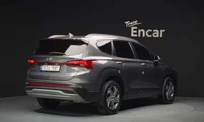 Hyundai Santafe 2022, 34147 км, за 24900000 KRW