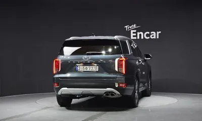 Hyundai Palisade 2022, 95289 км, за 27900000 KRW