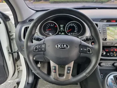 Kia Sportage 2015, 146363 км, за 9300000 KRW - фото 17