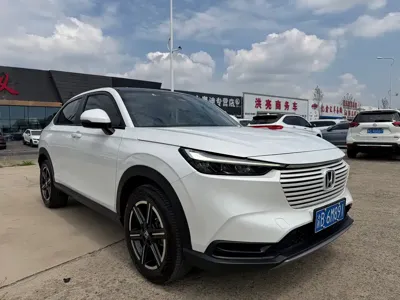 Honda Vezel 2023, 22000 км, за 131800 CNY