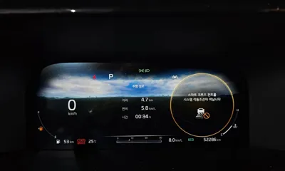 Kia Sorento 2021, 52286 км, за 26800000 KRW - фото 8