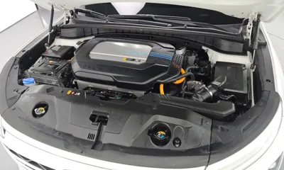 Hyundai Nexo 2020, 98563 км, за 15900000 KRW - фото 6