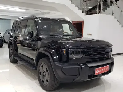 iCAR iCAR V27 2026, 100 км, за 153800 CNY - фото 3