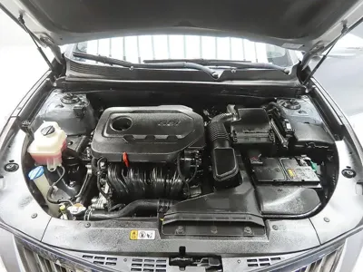 Hyundai Grandeur 2015, 151197 км, за 4900000 KRW - фото 6