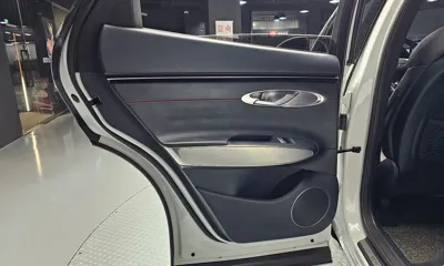 Genesis GV70 2021, 93411 км, за 30500000 KRW - фото 25