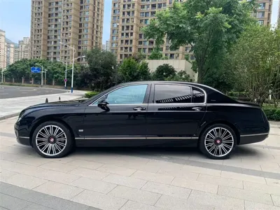 Bentley Flying Spur 2013, 88000 км, за 338800 CNY - фото 7