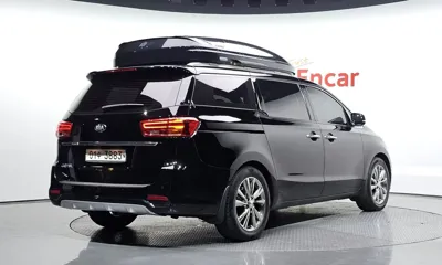 Kia Canival 2019, 174694 км, за 13790000 KRW