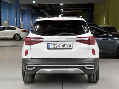 Kia Seltos 2023, 69270 км, за 23500000 KRW