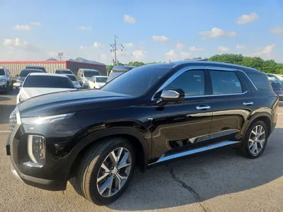 Hyundai Palisade · 2020 год