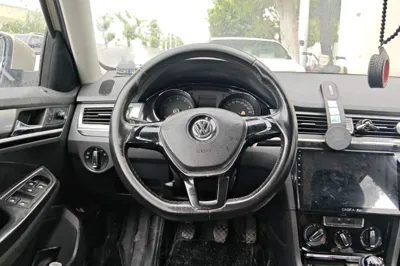 Volkswagen Bora 2016, 149700 км, за 34132.6 CNY - фото 9