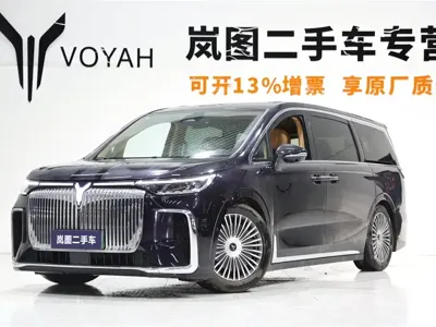 Voyah Dreamer · 2024 год