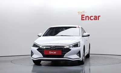 Hyundai Avante 2019, 55156 км, за 13400000 KRW