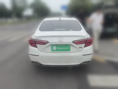 Honda Inspire 2019, 94800 км, за 87400.55 CNY - фото 5