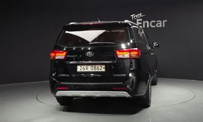 Kia Canival 2017, 93727 км, за 12700000 KRW